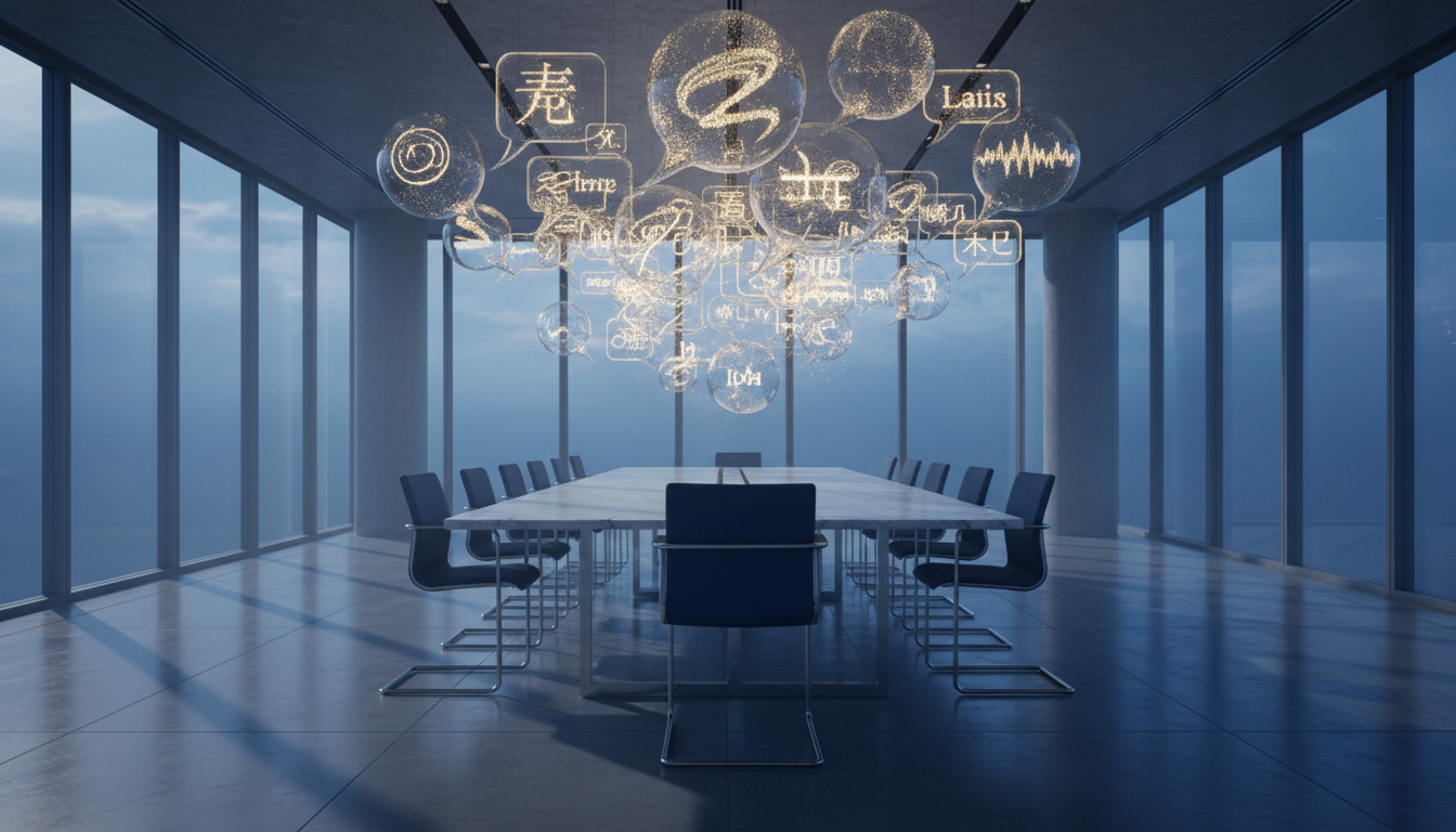 The Verbal Layer: How Your Words Shape Client Trust and Team Culture Before They Ever Meet You