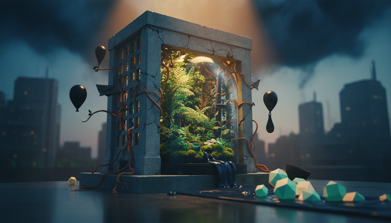 Hero image for The Hidden Value in a Defined Cultural Ecosystem: Why Your Business Needs More Than Good Intentions