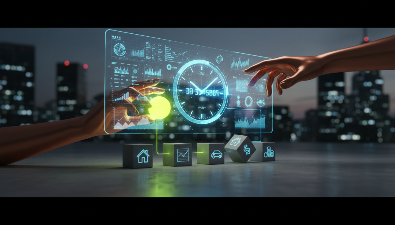 Hero image for How Real-Time Financial Data Changes the Decisions You Make Today