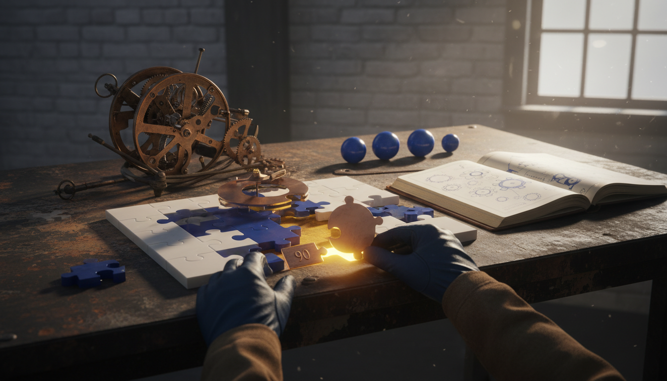 Hero image for The Brand Identity Alignment Audit: A 90-Day Framework for Service Business Owners