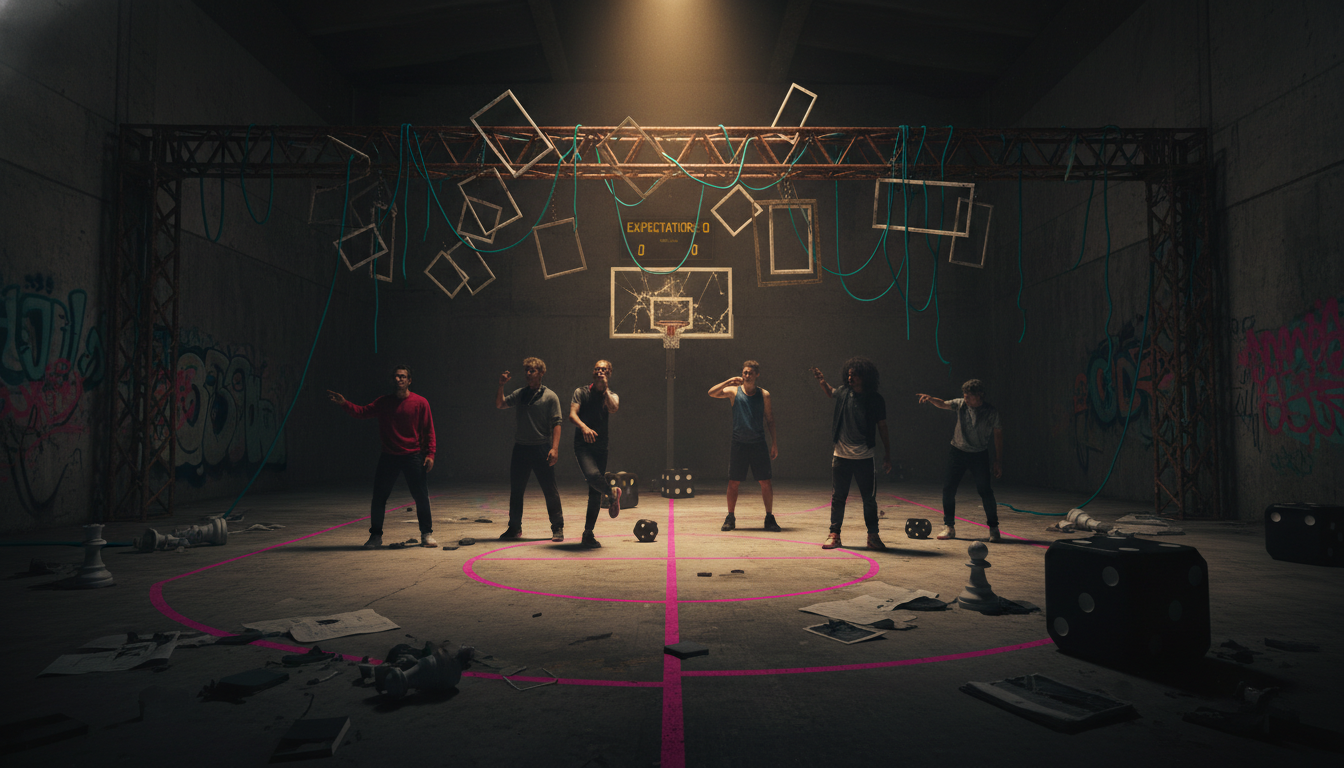 Hero image for A Game Without Rules Isn't Worth Playing: Why Your Team Can't Win Without Clear Expectations