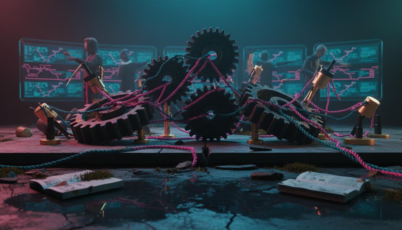 Hero image for Why Your Team Makes Inconsistent Decisions (And It's Not a Training Problem)